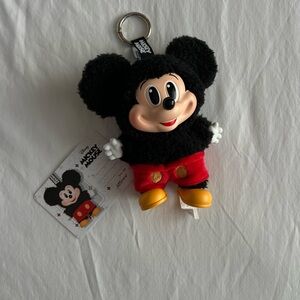 POPMART | Disney Mickey Family Cute Together Keychain Mickey Mouse